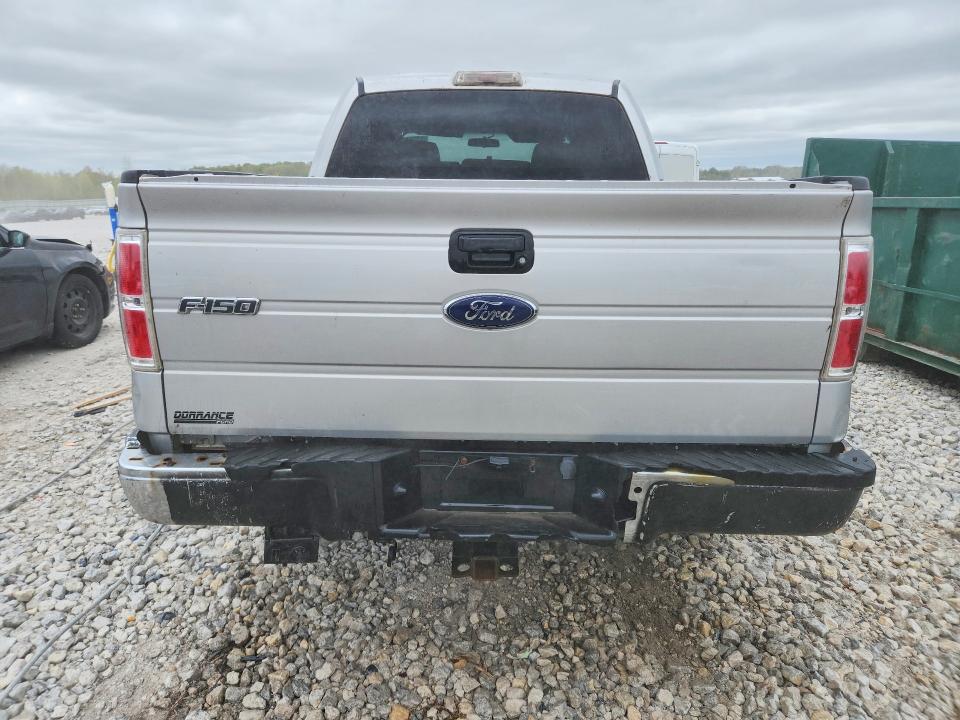 2009 Ford F150 მანქანა იყიდება აუქციონზე, vin: 1FTRW14829FA66801, აუქციონის ნომერი: 52784626