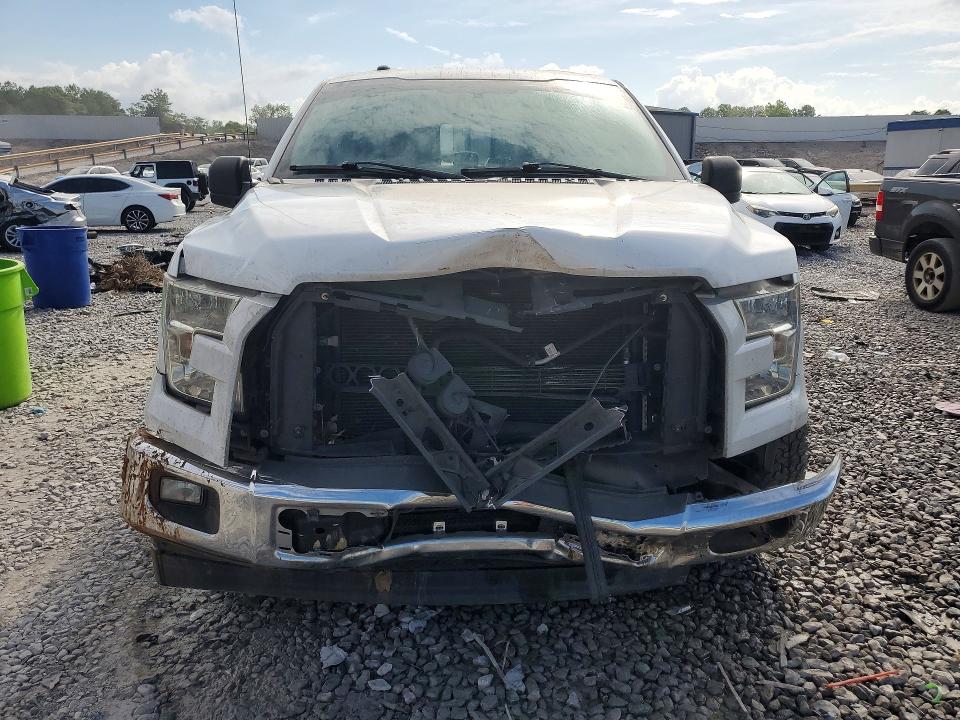 Продажа на аукционе авто 2017 Ford F150, vin: 1FTEW1CP7HFA63429, номер лота: 54252846
