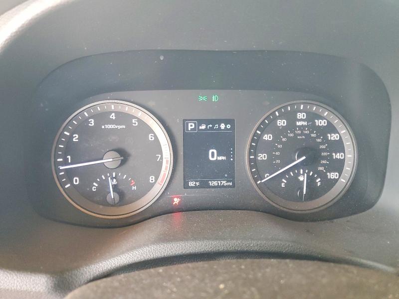 Aukcja sprzedaży 2018 Hyundai Tucson, vin: KM8J33A48JU772136, numer aukcji: 54131996