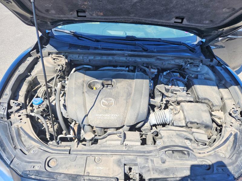 Aukcja sprzedaży 2018 Mazda 6, vin: JM1GL1UM8J1333454, numer aukcji: 52991486