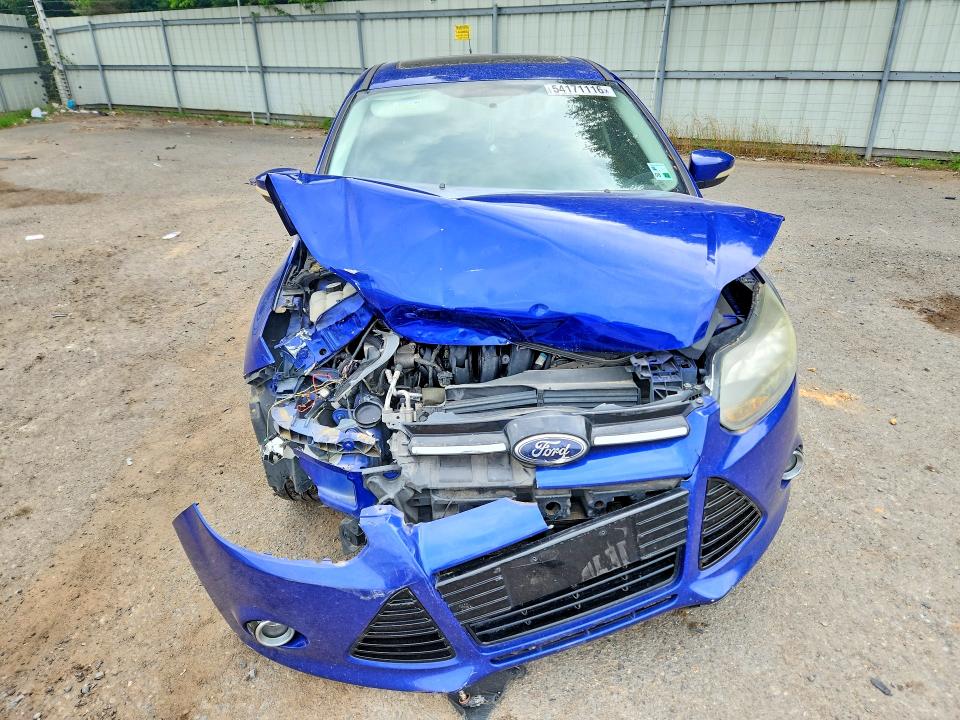 Aukcja sprzedaży 2013 Ford Focus, vin: 1FADP3J23DL262961, numer aukcji: 54171116