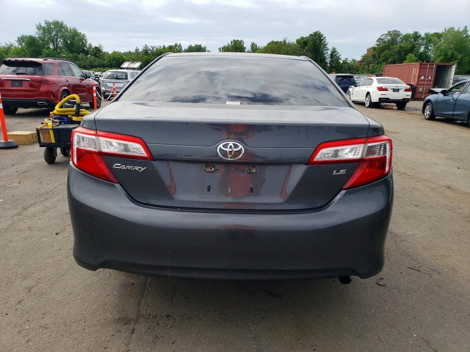 Продажа на аукционе авто 2012 Toyota Camry, vin: 4T1BF1FK8CU045864, номер лота: 55165316