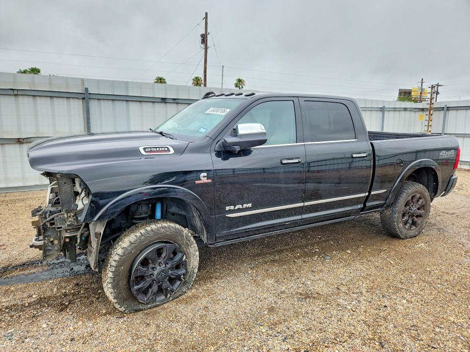 Продажа на аукционе авто 2021 Ram 2500, vin: 3C6UR5SLXMG697102, номер лота: 55050106