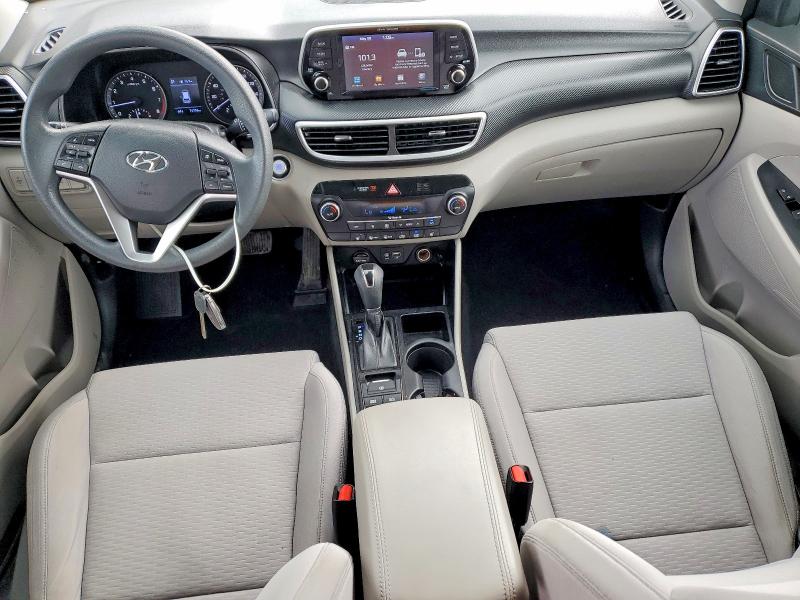 2019 Hyundai Tucson მანქანა იყიდება აუქციონზე, vin: KM8J3CAL6KU918977, აუქციონის ნომერი: 55051366