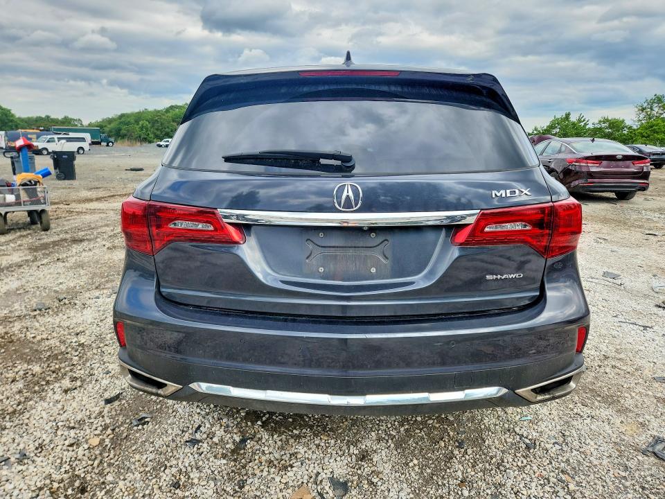 Aukcja sprzedaży 2019 Acura Mdx, vin: 5J8YD4H56KL031142, numer aukcji: 53599156