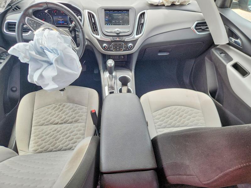 2019 Chevrolet Equinox მანქანა იყიდება აუქციონზე, vin: 3GNAXKEV8KS548962, აუქციონის ნომერი: 55072996