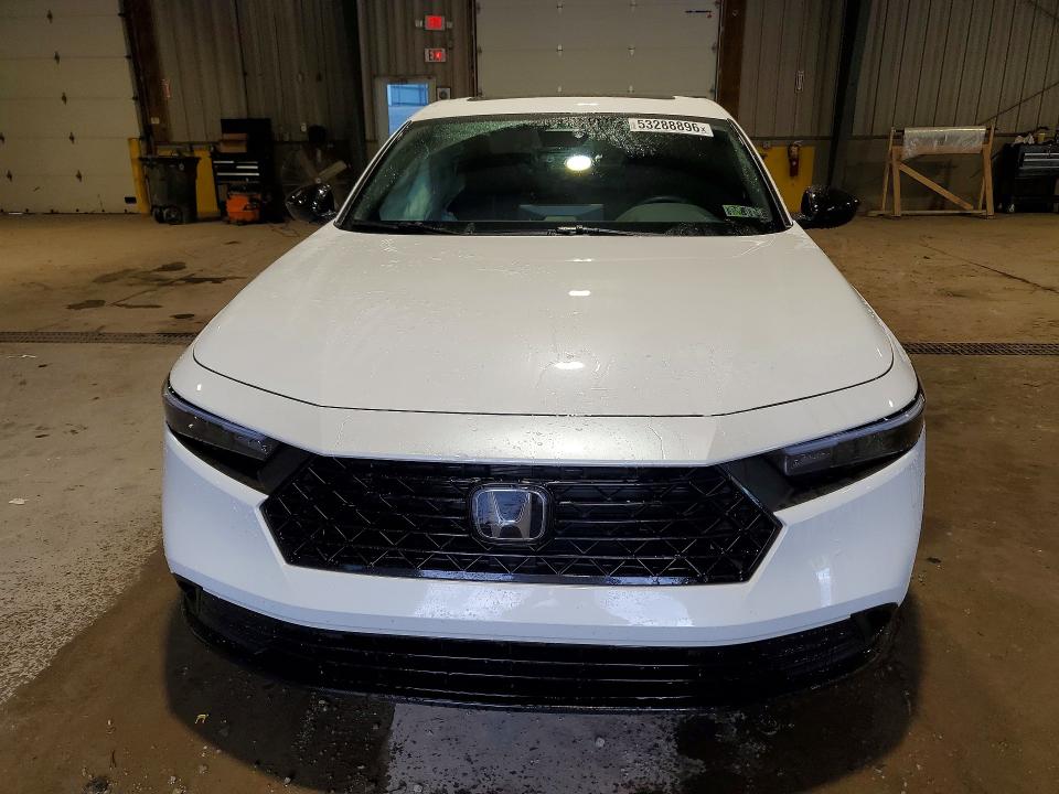 53288896 :رقم المزاد ، 1HGCY2F55SA060116 vin ، 2025 Honda Accord مزاد بيع