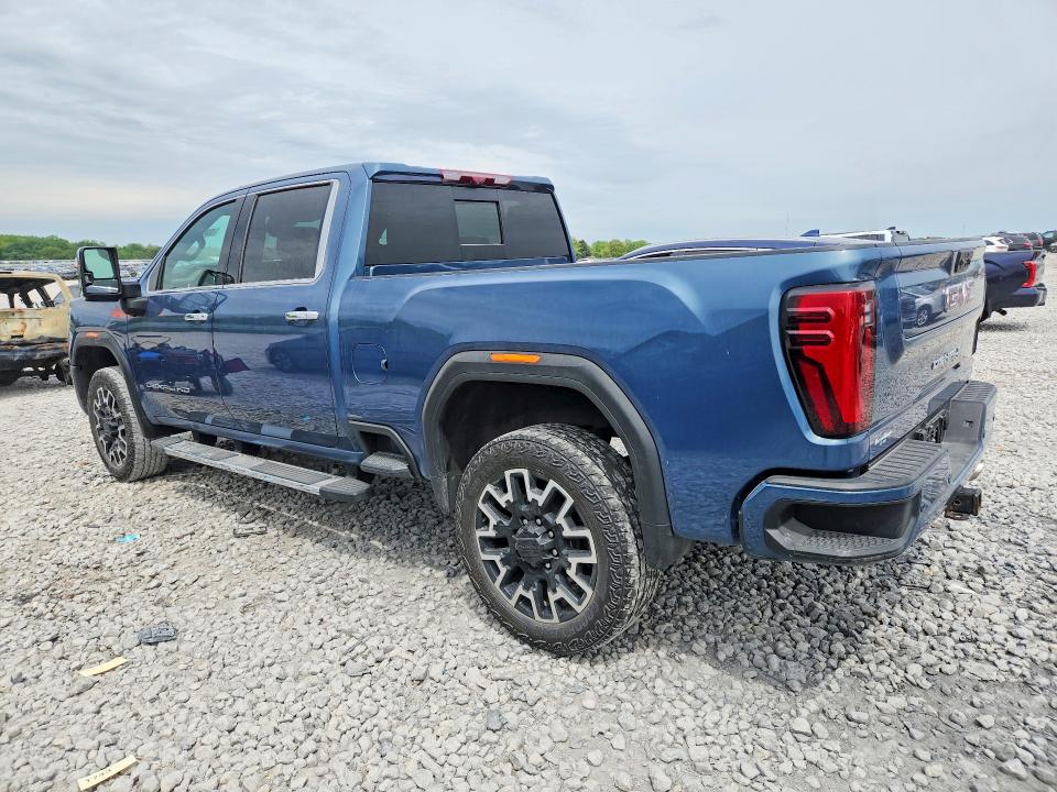 Aukcja sprzedaży 2024 Gmc Sierra, vin: 1GT19RE75RF358743, numer aukcji: 53949576