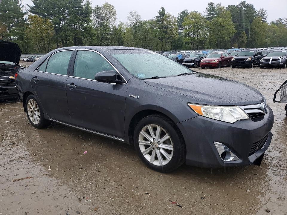 2012 Toyota Camry Hybrid მანქანა იყიდება აუქციონზე, vin: 4T1BD1FK0CU002870, აუქციონის ნომერი: 53690236