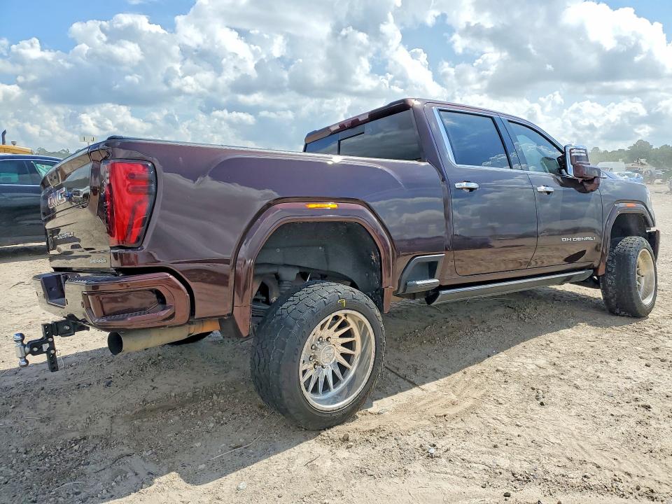 Aukcja sprzedaży 2024 Gmc Sierra, vin: 1GT49REY3RF168087, numer aukcji: 53592826