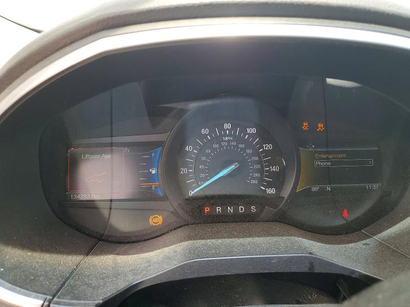 Продаж на аукціоні авто 2018 Ford Edge, vin: 2FMPK3K97JBB15549, номер лоту: 52537116