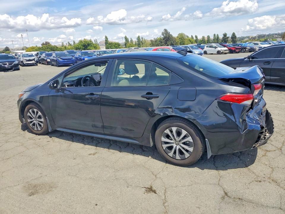 2022 Toyota Corolla მანქანა იყიდება აუქციონზე, vin: JTDEAMDE1NJ060175, აუქციონის ნომერი: 54901036