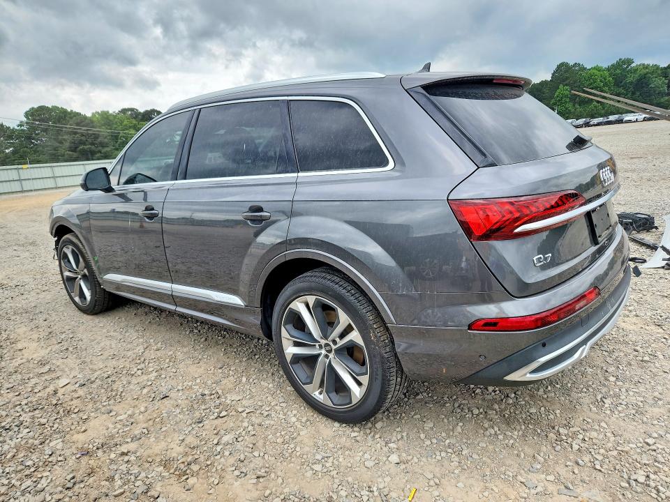 Продаж на аукціоні авто 2023 Audi Q7, vin: WA1LXBF71PD013099, номер лоту: 53941966