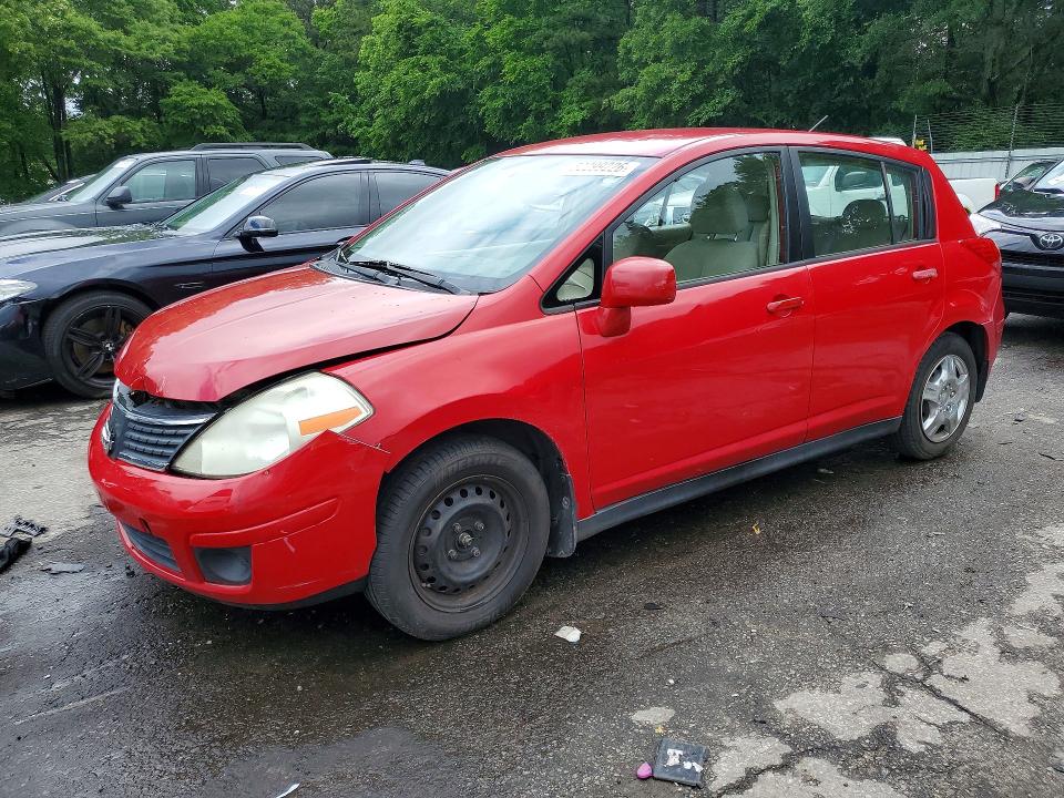 Aukcja sprzedaży 2007 Nissan Versa, vin: 3N1BC13E97L439274, numer aukcji: 52299226
