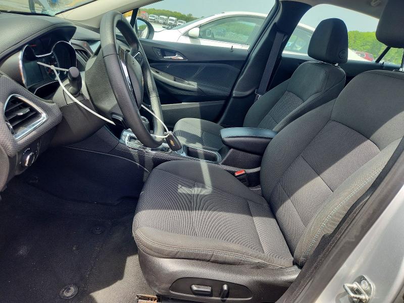 54790406 :رقم المزاد ، 1G1BE5SM3H7162515 vin ، 2017 Chevrolet Cruze مزاد بيع