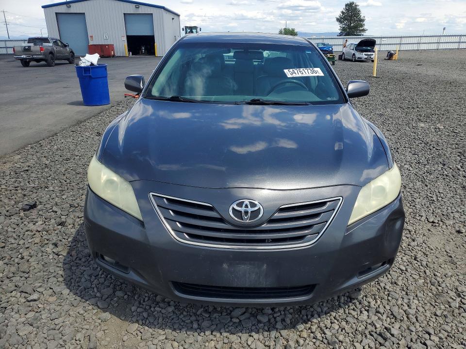 54761736 :رقم المزاد ، 4T1BK46K57U012646 vin ، 2007 Toyota Camry مزاد بيع