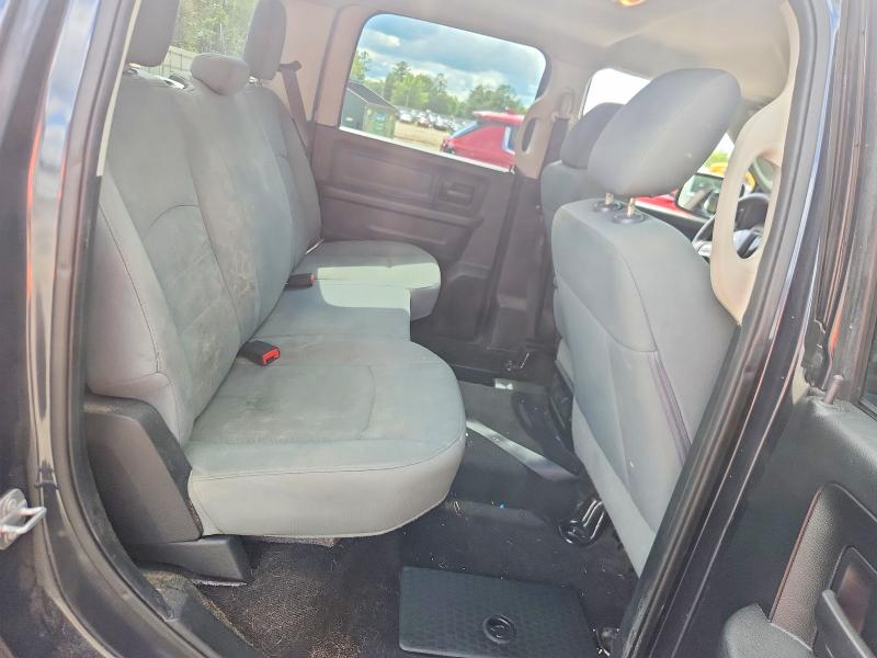 53094676 :رقم المزاد ، 1C6RR6KT9HS867413 vin ، 2017 Ram 1500 مزاد بيع