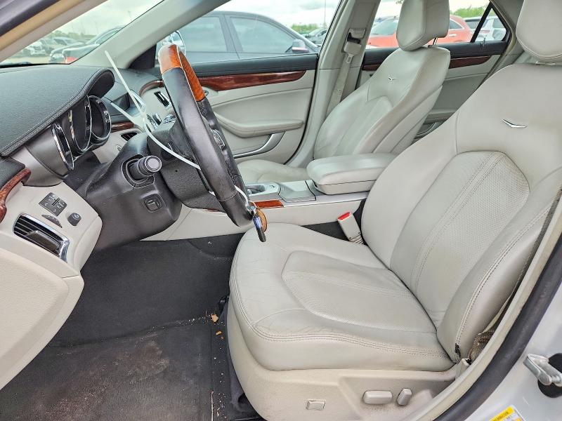 Продаж на аукціоні авто 2011 Cadillac Cts, vin: 1G6DS5ED2B0154302, номер лоту: 54529426