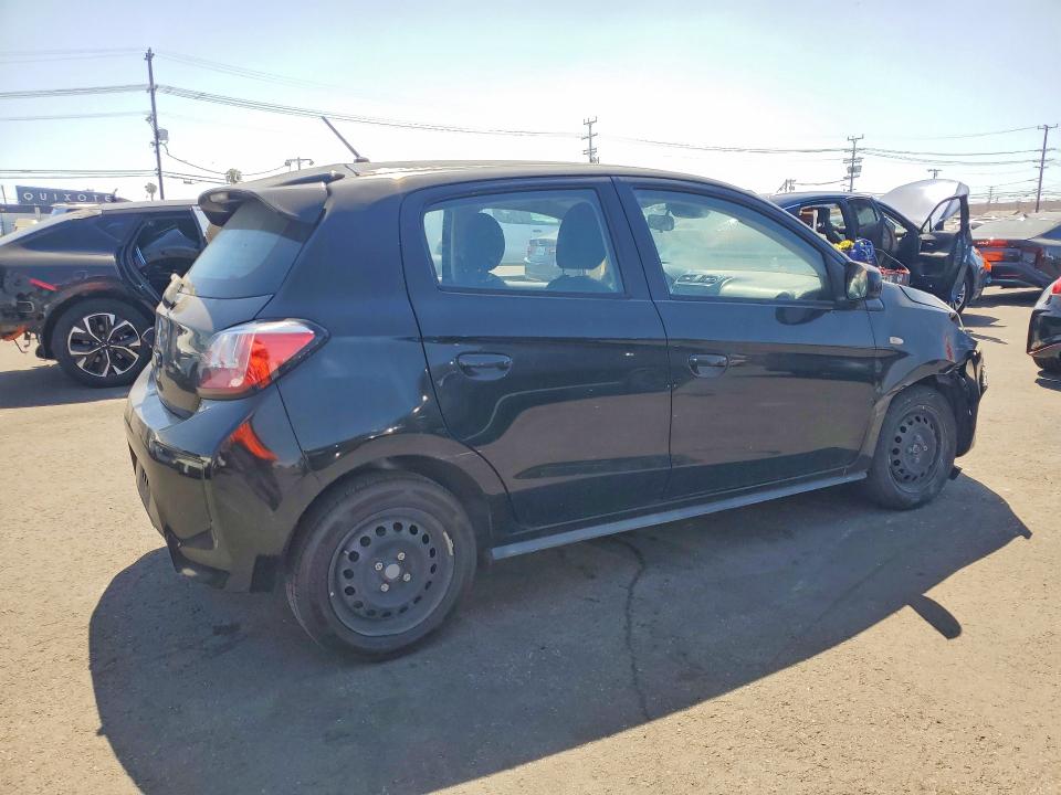 Продаж на аукціоні авто 2021 Mitsubishi Mirage, vin: ML32AUHJ7MH014188, номер лоту: 53819636