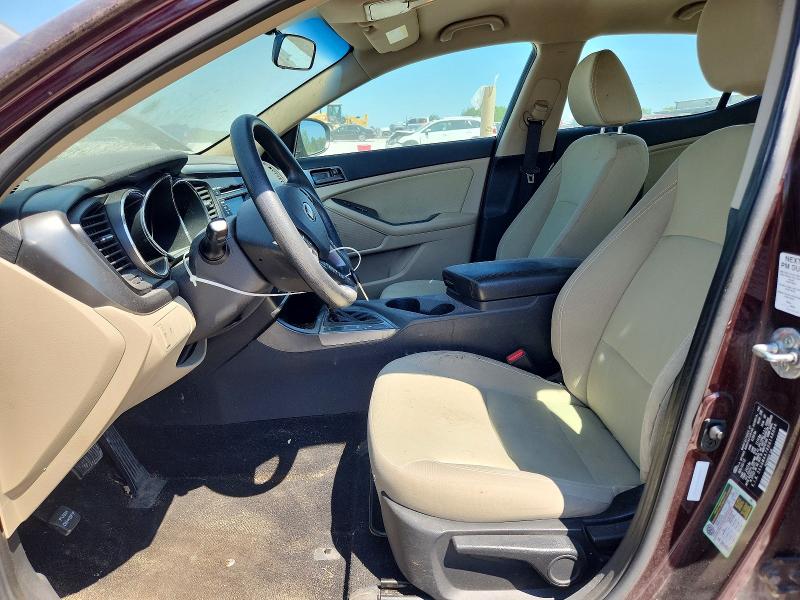 Продажа на аукционе авто 2013 Kia Optima, vin: 5XXGM4A78DG148004, номер лота: 55117296