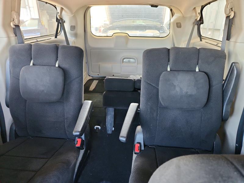 52673526 :رقم المزاد ، 2C4RDGCG1DR599662 vin ، 2013 Dodge Grand Caravan مزاد بيع