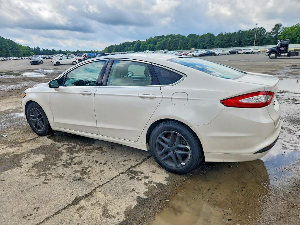 Продажа на аукционе авто 2013 Ford Fusion, vin: 3FA6P0HR6DR121992, номер лота: 54495966