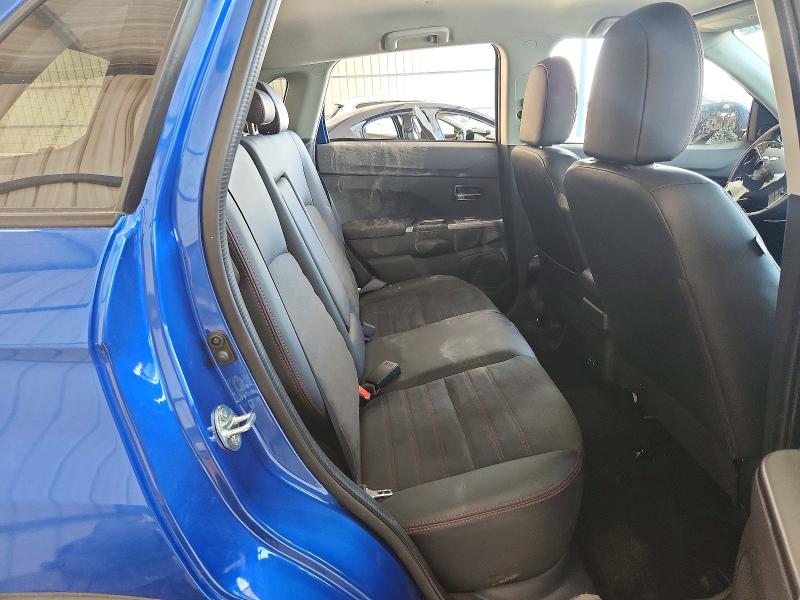 54518116 :رقم المزاد ، JA4ARUAU3TU004411 vin ، 2026 Mitsubishi Outlander Sport مزاد بيع