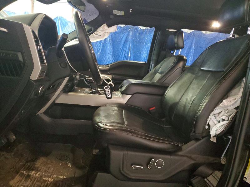 2018 Ford F150 მანქანა იყიდება აუქციონზე, vin: 1FTEW1EP8JFE30373, აუქციონის ნომერი: 53953216