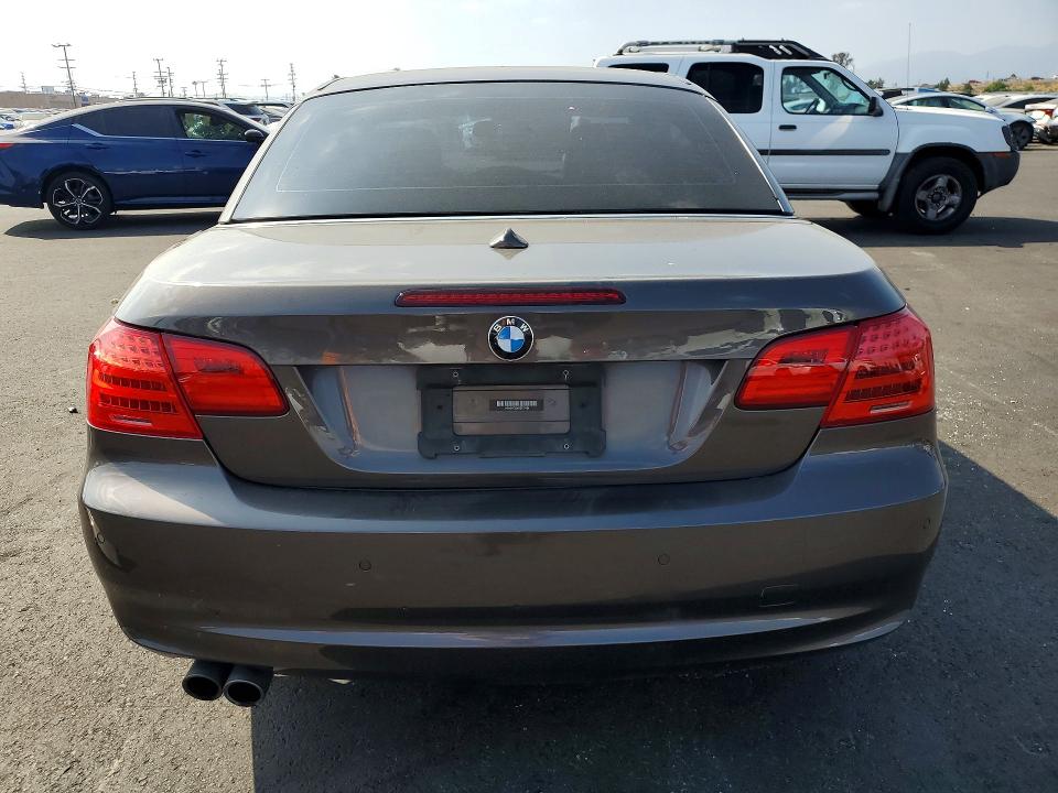 54003476 :رقم المزاد ، WBADW7C56BE727484 vin ، 2011 Bmw 328 مزاد بيع