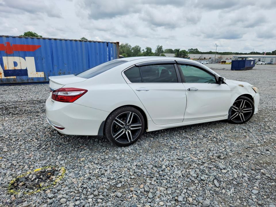 Aukcja sprzedaży 2017 Honda Accord, vin: 1HGCR2F52HA130709, numer aukcji: 52886816