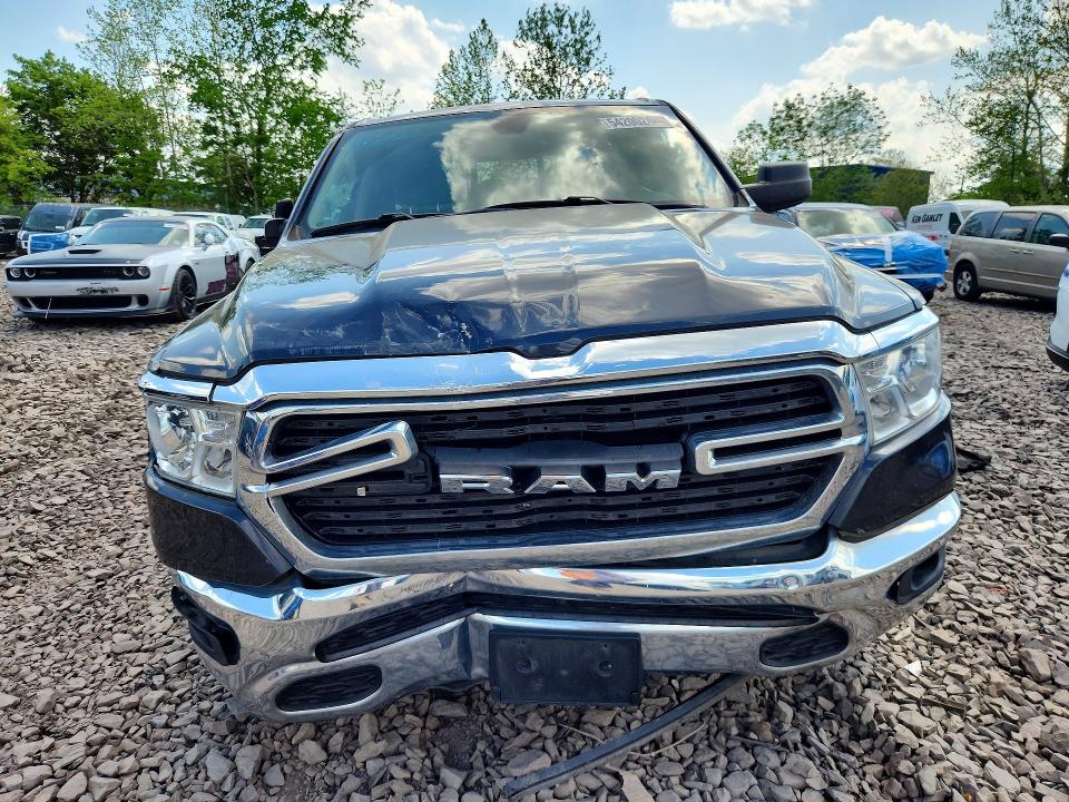Продаж на аукціоні авто 2019 Ram 1500, vin: 1C6RRFBG2KN908246, номер лоту: 54200246