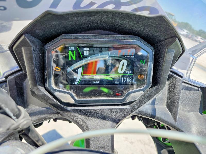 Aukcja sprzedaży 2025 Kawasaki Ex650, vin: ML5EXEP16SDAE6241, numer aukcji: 52888516