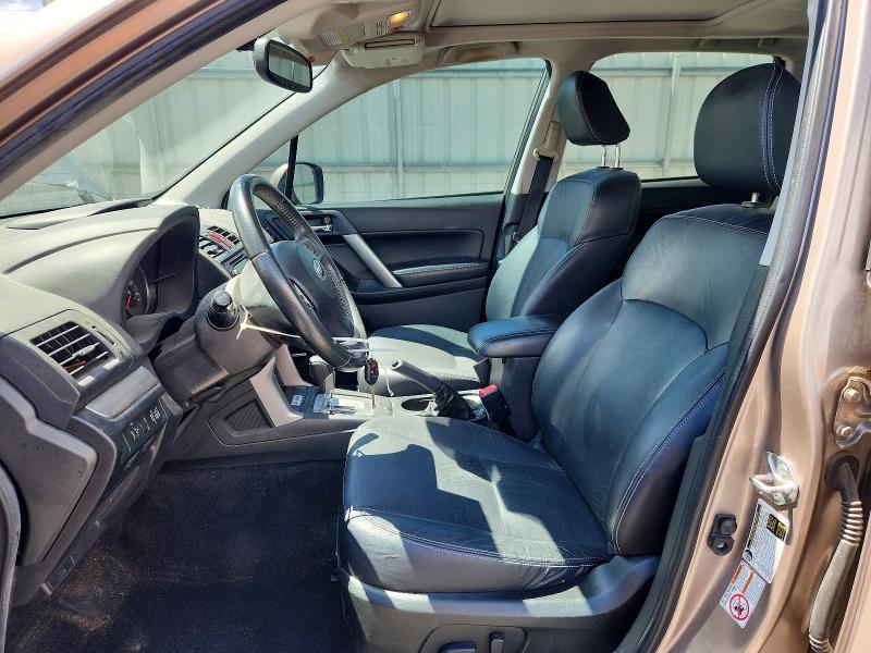 Продажа на аукционе авто 2015 Subaru Forester, vin: JF2SJARC8FH412249, номер лота: 55038466