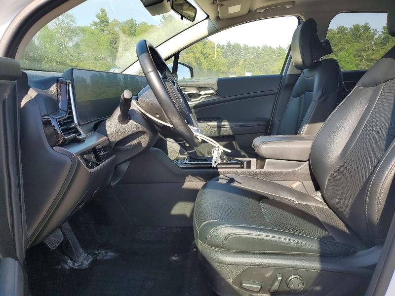 54137776 :رقم المزاد ، 5XYK43AF7PG028240 vin ، 2023 Kia Sportage مزاد بيع