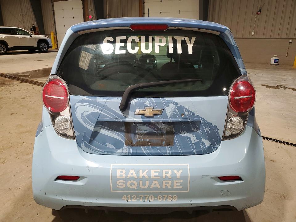 Aukcja sprzedaży 2016 Chevrolet Spark Ev, vin: KL8CK6S09GC558261, numer aukcji: 54344166
