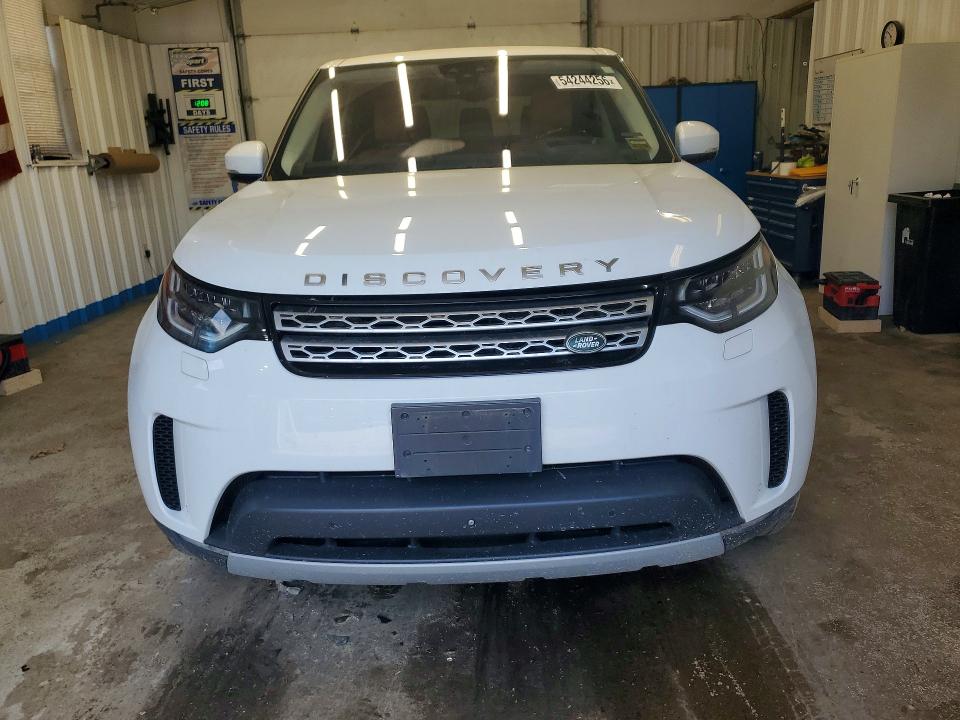 2018 Land Rover Discovery მანქანა იყიდება აუქციონზე, vin: SALRT2RV3JA048539, აუქციონის ნომერი: 54244256