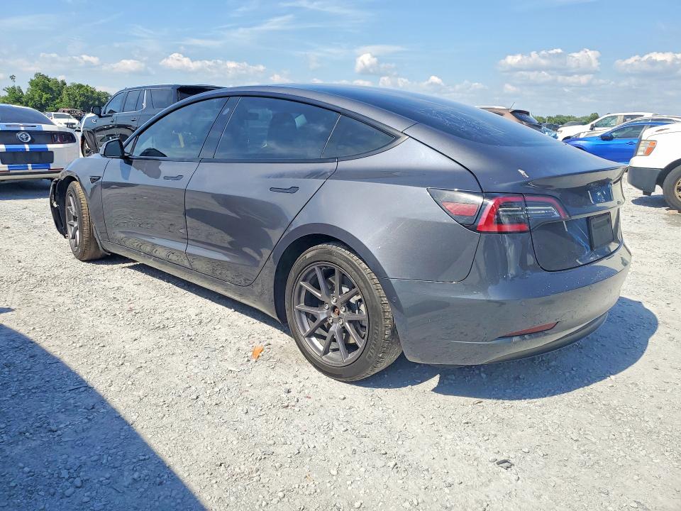 52861996 :رقم المزاد ، 5YJ3E1EA5MF048218 vin ، 2021 Tesla Model 3 مزاد بيع