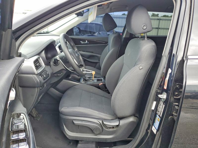 52672236 :رقم المزاد ، 5XYPG4A3XLG649135 vin ، 2020 Kia Sorento مزاد بيع