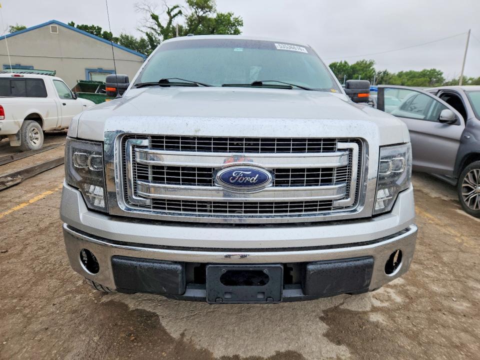 2014 Ford F150 მანქანა იყიდება აუქციონზე, vin: 1FTFW1EF5EFC18466, აუქციონის ნომერი: 53536616