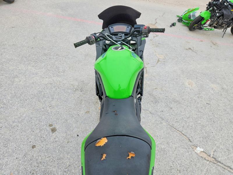 2009 Kawasaki Ex650 მანქანა იყიდება აუქციონზე, vin: JKAEXEC109DA41668, აუქციონის ნომერი: 49915736