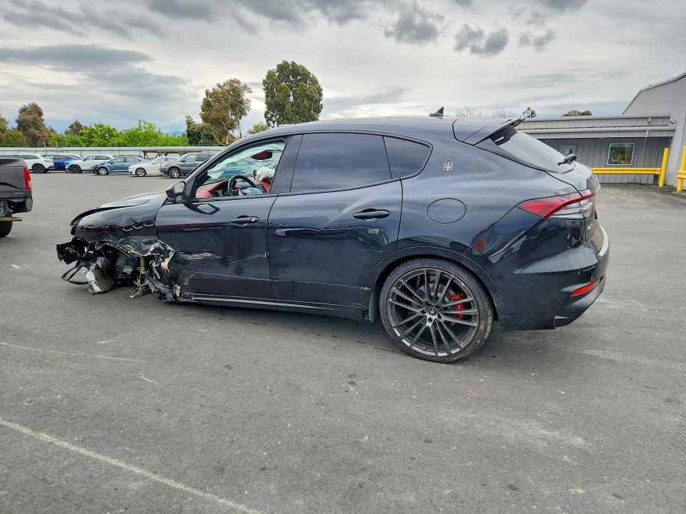 Aukcja sprzedaży 2021 Maserati Levante, vin: ZN661ZUAXMX378465, numer aukcji: 52418576