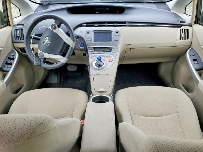 54509746 :رقم المزاد ، JTDKN3DU0F1886817 vin ، 2015 Toyota Prius مزاد بيع