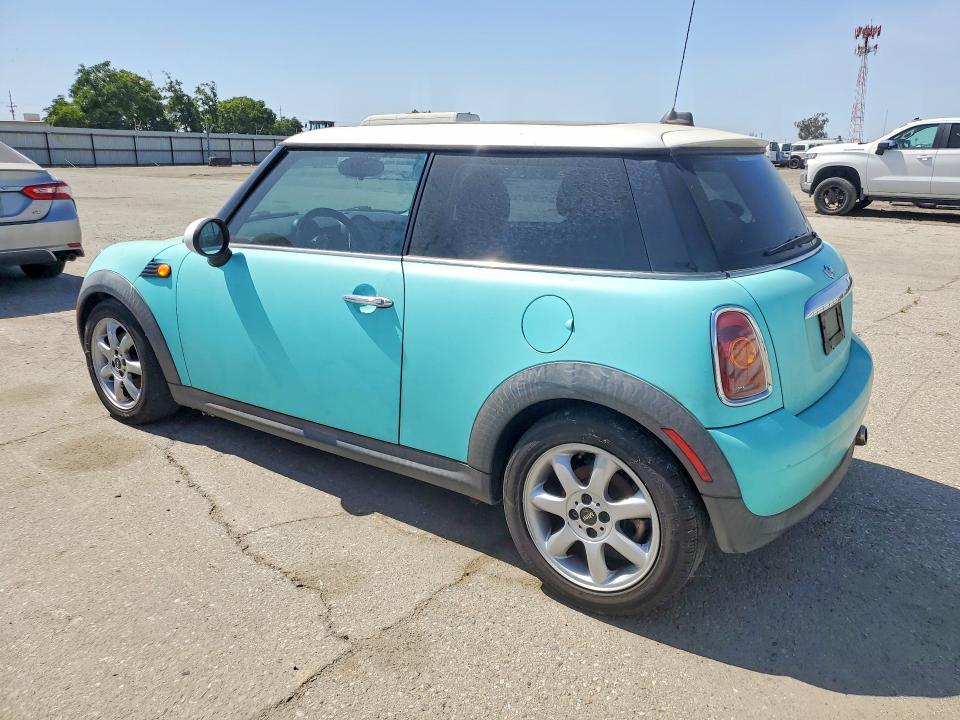 Продаж на аукціоні авто 2009 Mini Cooper, vin: WMWMF33519TW79262, номер лоту: 54173546