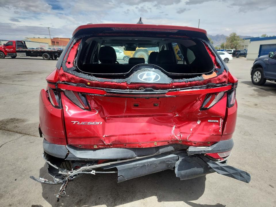 Продажа на аукционе авто 2023 Hyundai Tucson, vin: 5NMJFCAE2PH266869, номер лота: 52254216