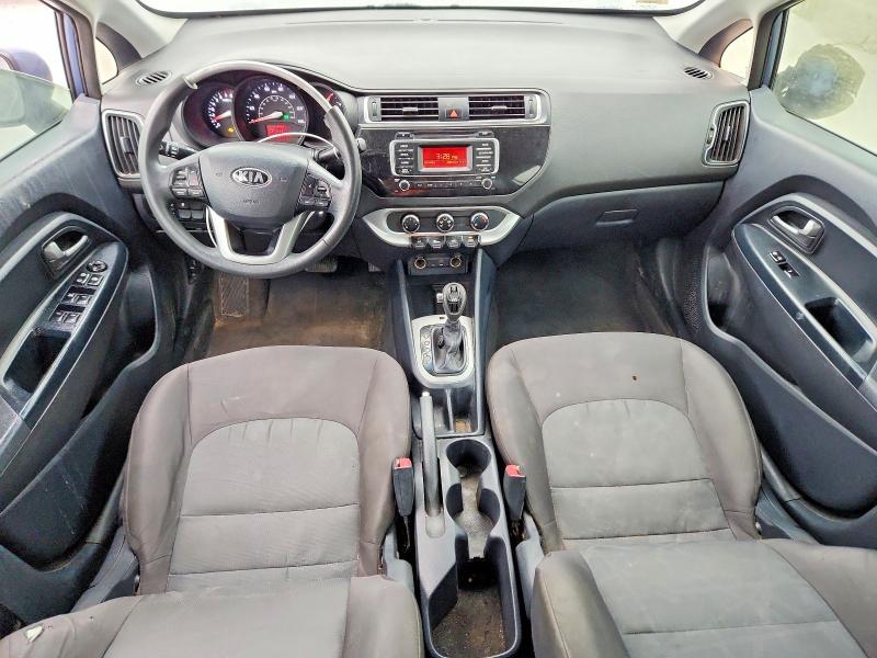 Продаж на аукціоні авто 2016 Kia Rio, vin: KNADM4A34G6600790, номер лоту: 54444736