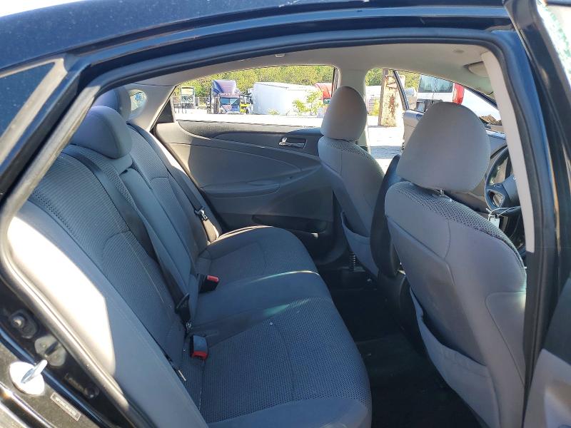 Продажа на аукционе авто 2013 Hyundai Sonata, vin: 5NPEB4AC3DH507452, номер лота: 52125706