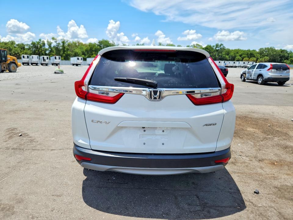 2019 Honda Cr-v მანქანა იყიდება აუქციონზე, vin: 2HKRW2H89KH610741, აუქციონის ნომერი: 54789816