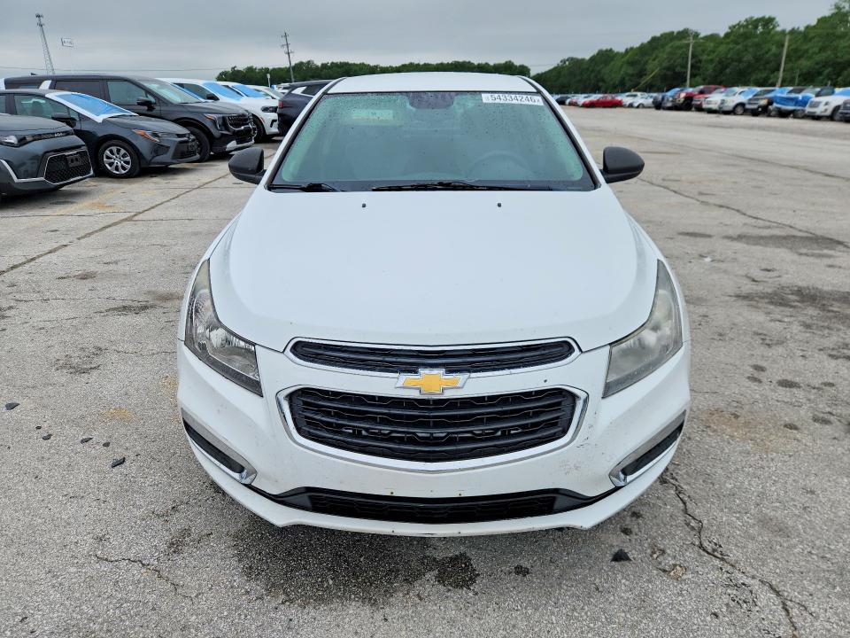 Aukcja sprzedaży 2016 Chevrolet Cruze Limited, vin: 1G1PC5SH8G7182689, numer aukcji: 54334246