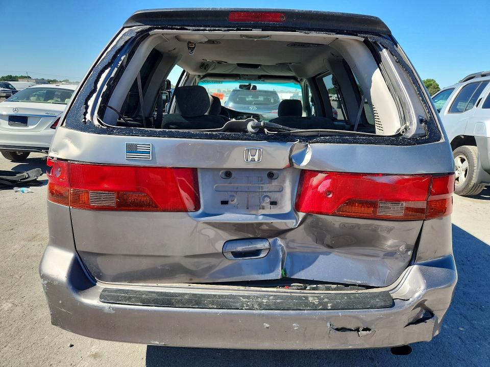 Продажа на аукционе авто 2000 Honda Odyssey, vin: 2HKRL1868YH013784, номер лота: 53593056