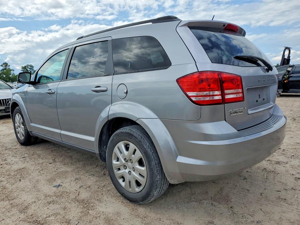 Aukcja sprzedaży 2017 Dodge Journey, vin: 3C4PDCAB8HT636832, numer aukcji: 53187276